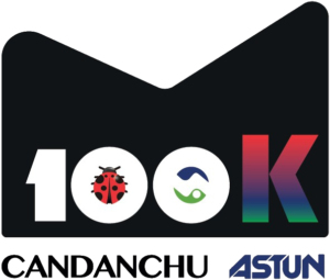 Logo 100K